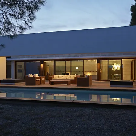 Es Raig Ibiza Villa Santa Eulària des Riu